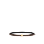 LV Mini Flowergram15mm Reversible Belt - Image 3